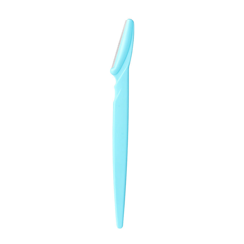 Stainless Steel Eyebrow Razor For Beginners Makeup