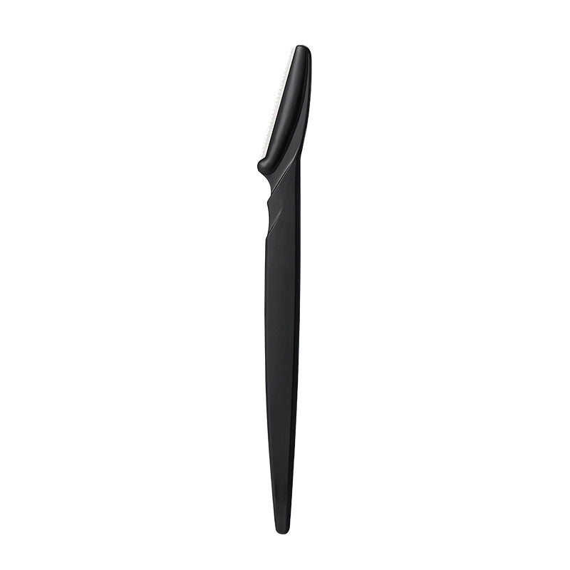 Stainless Steel Eyebrow Razor For Beginners Makeup