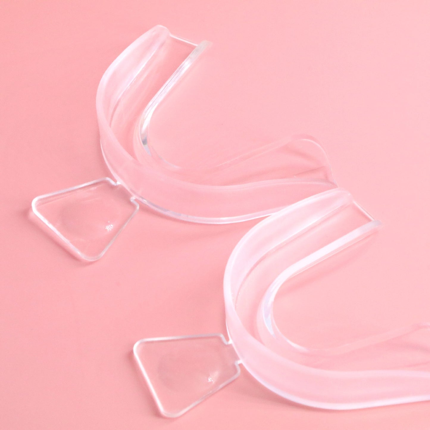 Orthodontic Silicone Mouthguard Teeth Correction Set
