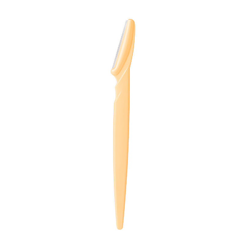 Stainless Steel Eyebrow Razor For Beginners Makeup