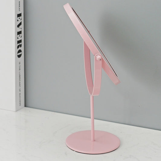 Rotating Desktop Makeup Mirror For Home Vanity
