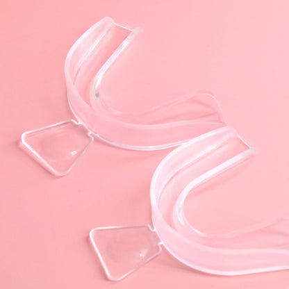 Orthodontic Silicone Mouthguard Teeth Correction Set