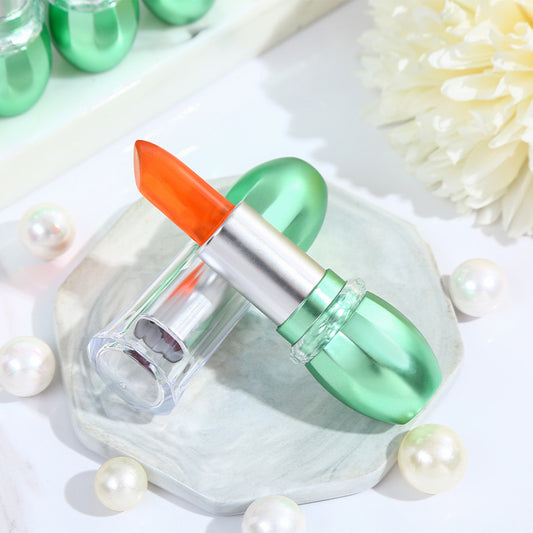 Aloe Vera Color Lip Balm Hydrating Tint Stick