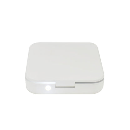 Portable LED Beauty Mirror With Light Rechargeable