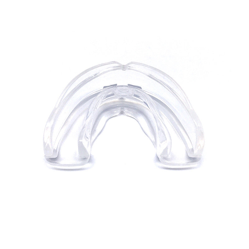 Kids Silicone Mouthguard Sports Teeth Protection Set