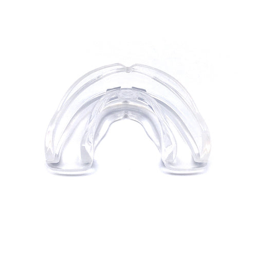 Kids Silicone Mouthguard Sports Teeth Protection Set
