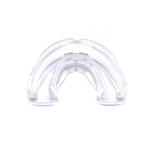 Kids Silicone Mouthguard Sports Teeth Protection Set